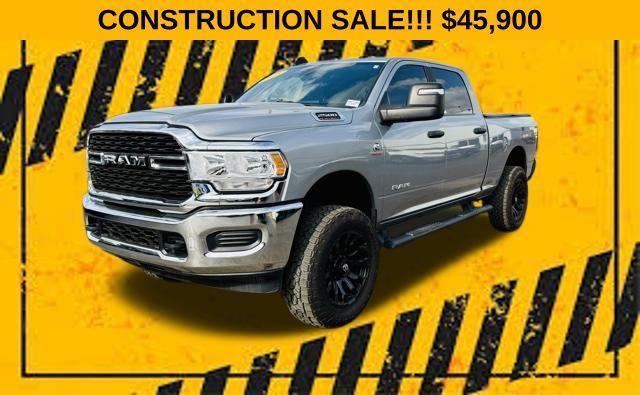 used 2023 Ram 2500 car, priced at $45,900
