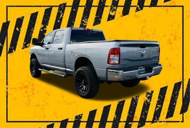 used 2023 Ram 2500 car, priced at $45,900