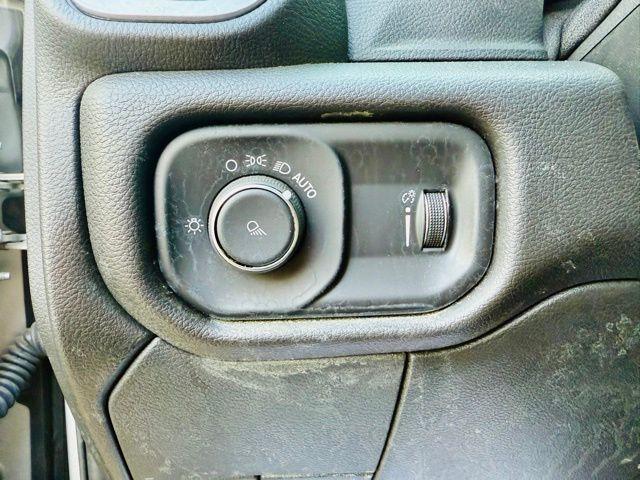 used 2023 Ram 2500 car, priced at $45,900