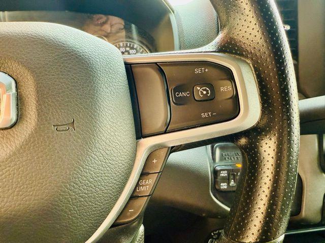 used 2023 Ram 2500 car, priced at $45,900