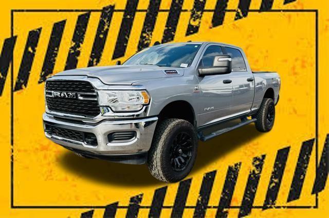 used 2023 Ram 2500 car, priced at $45,900