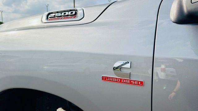 used 2023 Ram 2500 car, priced at $45,900