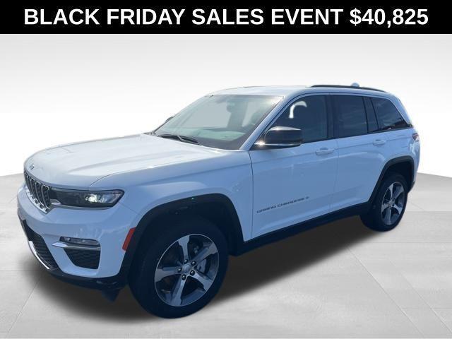 new 2024 Jeep Grand Cherokee car, priced at $40,825