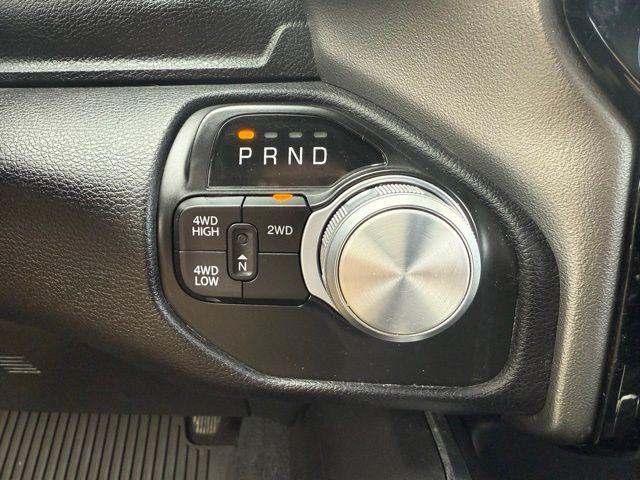 used 2022 Ram 2500 car, priced at $42,495