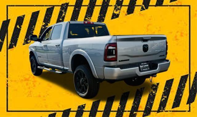 used 2022 Ram 2500 car, priced at $42,495