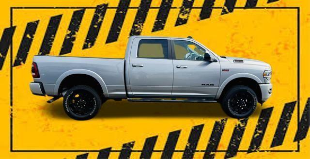 used 2022 Ram 2500 car, priced at $42,495