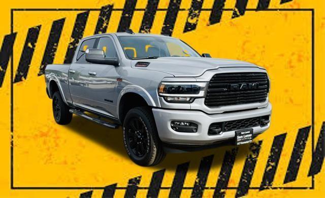 used 2022 Ram 2500 car, priced at $42,495