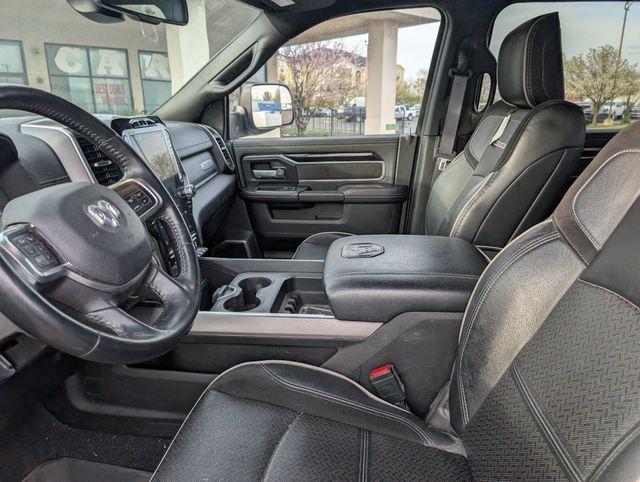 used 2022 Ram 2500 car, priced at $45,995
