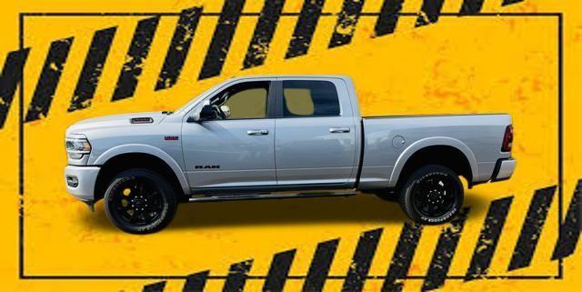 used 2022 Ram 2500 car, priced at $42,495