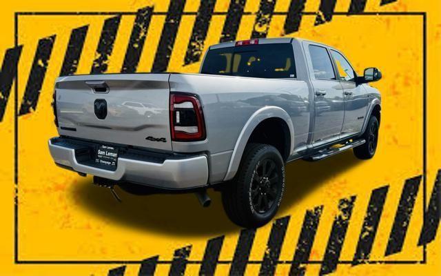 used 2022 Ram 2500 car, priced at $42,495