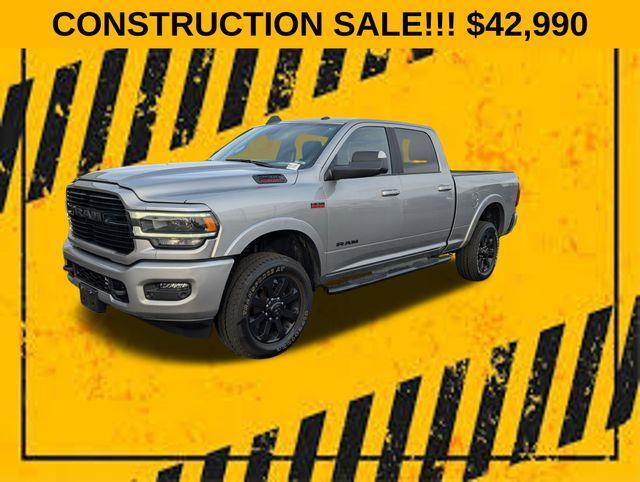 used 2022 Ram 2500 car, priced at $42,990