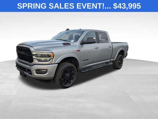 used 2022 Ram 2500 car, priced at $43,995