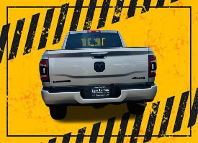 used 2022 Ram 2500 car, priced at $42,495