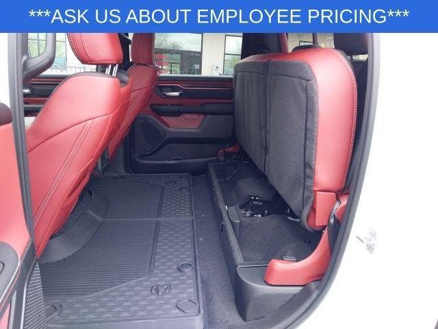 new 2025 Ram 1500 car, priced at $53,890