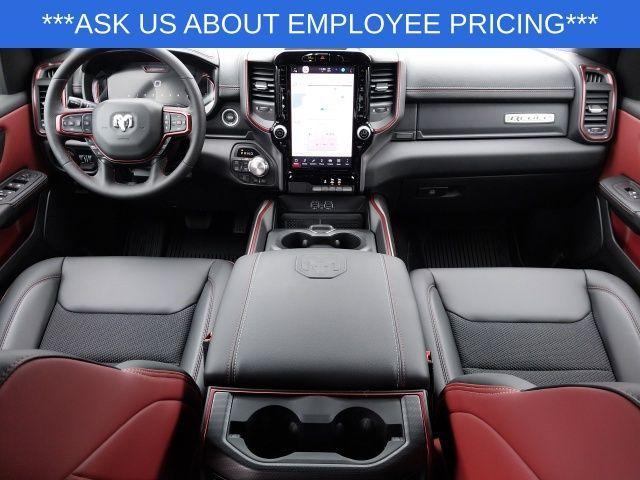 new 2025 Ram 1500 car, priced at $53,890