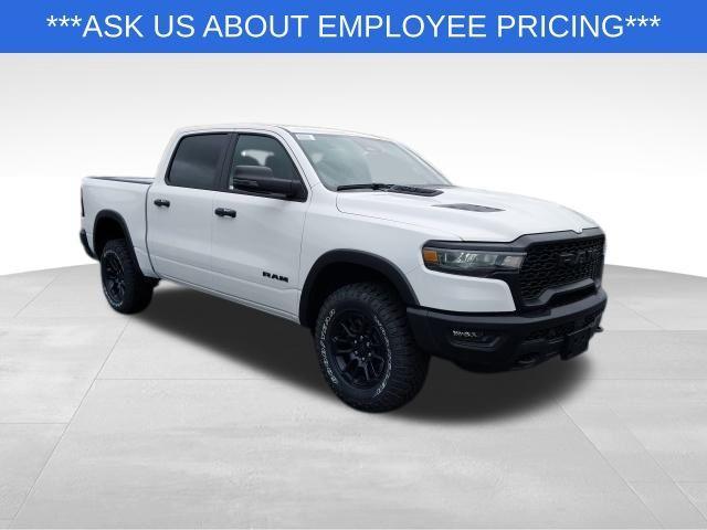 new 2025 Ram 1500 car, priced at $53,890