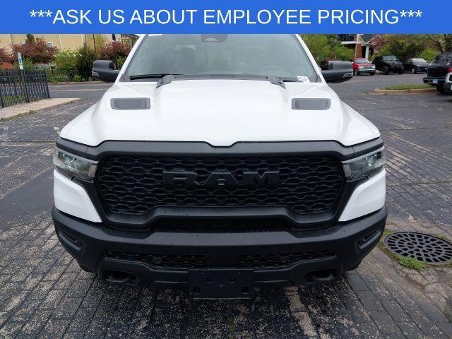 new 2025 Ram 1500 car, priced at $53,890