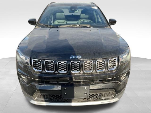 new 2025 Jeep Compass car, priced at $28,435