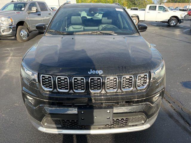 new 2025 Jeep Compass car, priced at $30,935