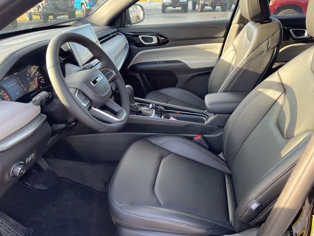 new 2025 Jeep Compass car, priced at $30,935