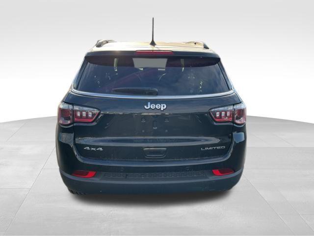 new 2025 Jeep Compass car, priced at $28,435