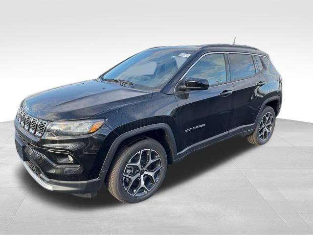 new 2025 Jeep Compass car, priced at $28,435