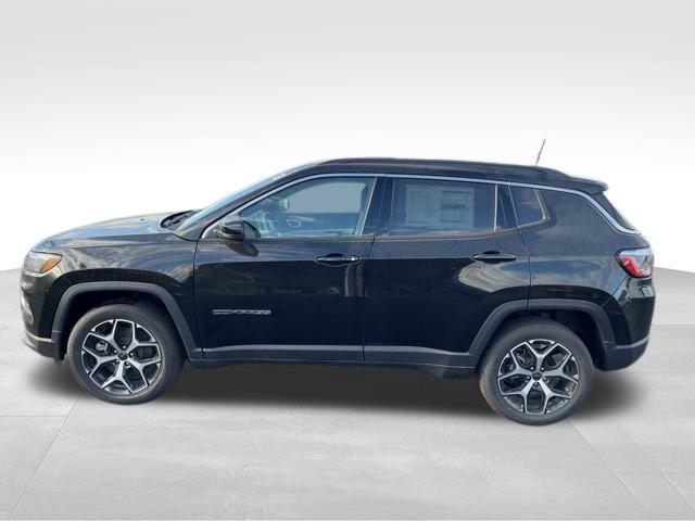 new 2025 Jeep Compass car, priced at $28,435