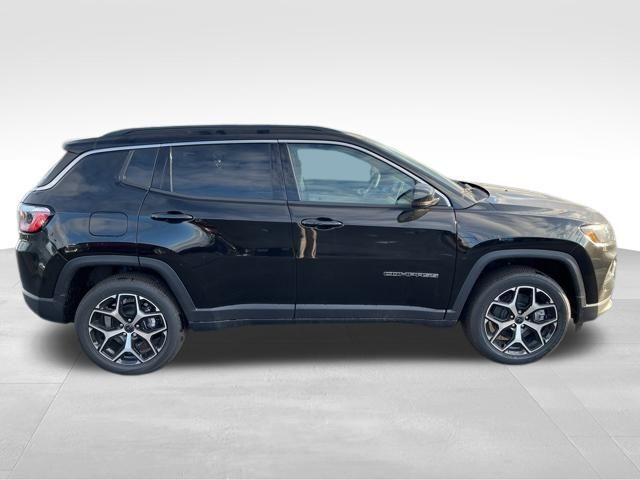 new 2025 Jeep Compass car, priced at $28,435