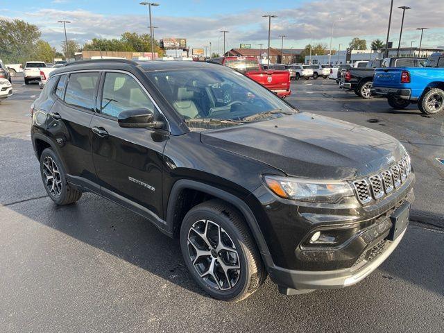 new 2025 Jeep Compass car, priced at $30,935