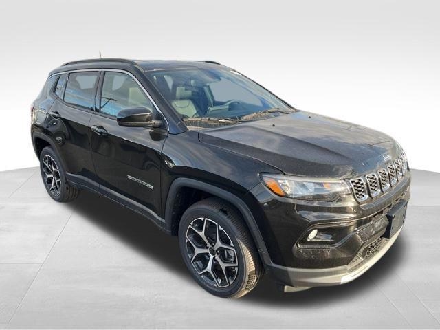 new 2025 Jeep Compass car, priced at $28,435