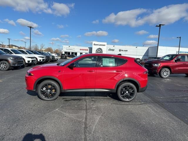 new 2024 Dodge Hornet car, priced at $28,480