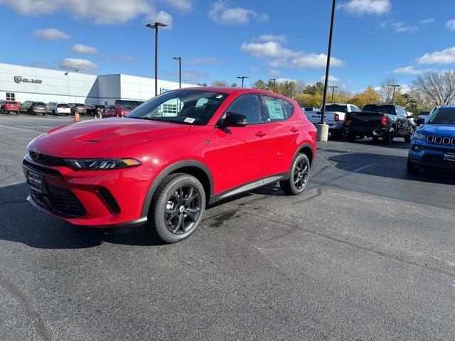 new 2024 Dodge Hornet car, priced at $28,480