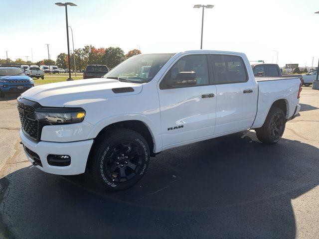 new 2025 Ram 1500 car, priced at $46,640