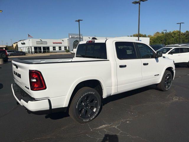 new 2025 Ram 1500 car, priced at $46,640