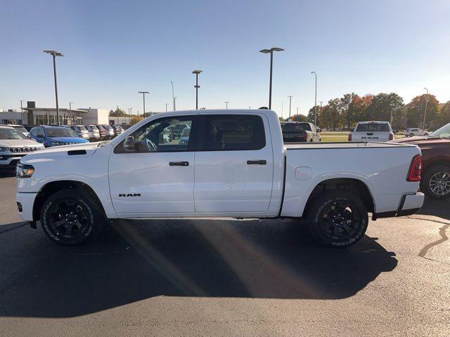 new 2025 Ram 1500 car, priced at $46,640