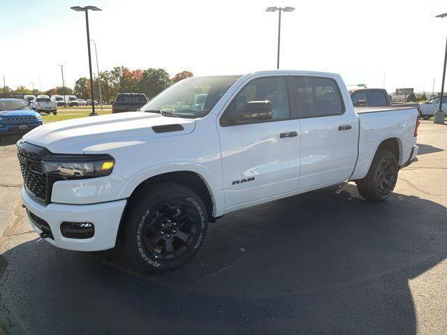 new 2025 Ram 1500 car, priced at $46,640