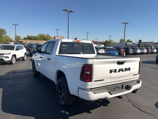 new 2025 Ram 1500 car, priced at $46,640