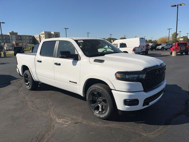 new 2025 Ram 1500 car, priced at $46,640