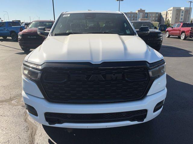 new 2025 Ram 1500 car, priced at $46,640