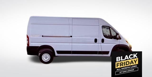 used 2025 Ram ProMaster 2500 car, priced at $36,000