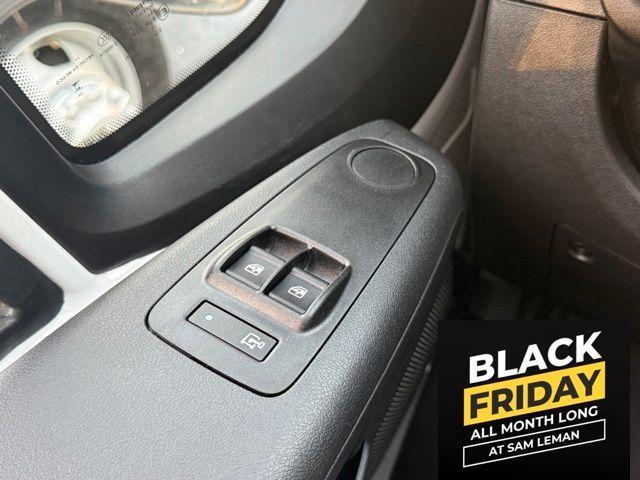 used 2025 Ram ProMaster 2500 car, priced at $36,000