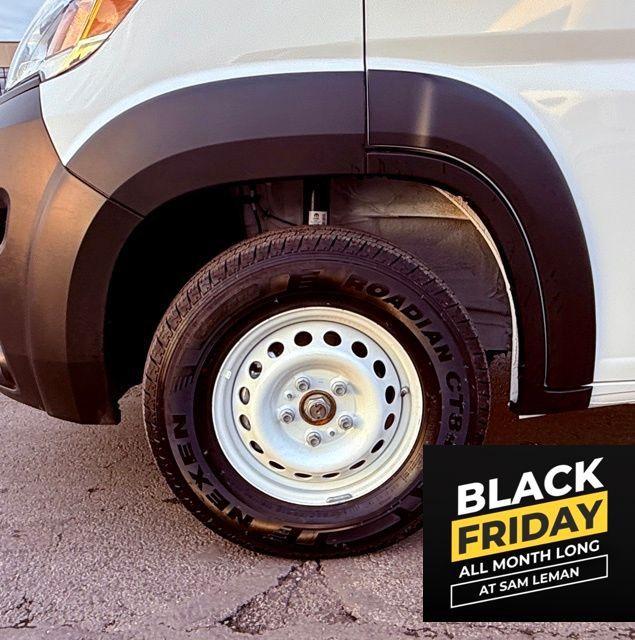 used 2025 Ram ProMaster 2500 car, priced at $36,000