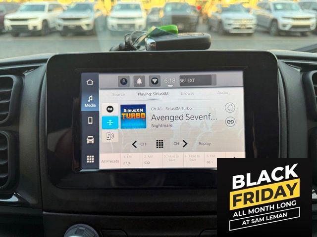 used 2025 Ram ProMaster 2500 car, priced at $36,000