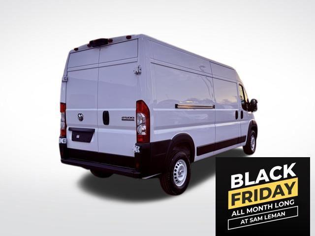 used 2025 Ram ProMaster 2500 car, priced at $36,000