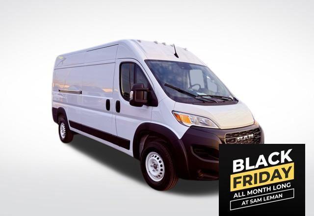 used 2025 Ram ProMaster 2500 car, priced at $36,000