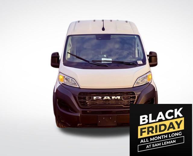 used 2025 Ram ProMaster 2500 car, priced at $36,000