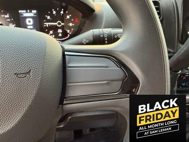 used 2025 Ram ProMaster 2500 car, priced at $36,000