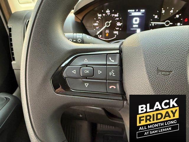 used 2025 Ram ProMaster 2500 car, priced at $36,000