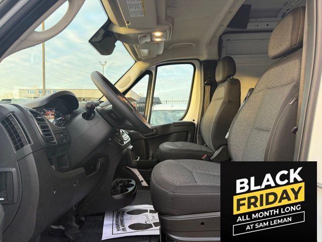 used 2025 Ram ProMaster 2500 car, priced at $36,000