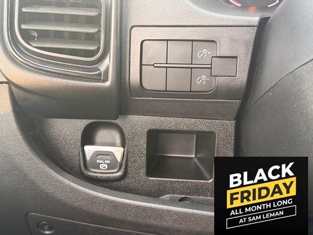 used 2025 Ram ProMaster 2500 car, priced at $36,000